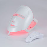 Eco Face Platinum LED Mask (Pearl White)