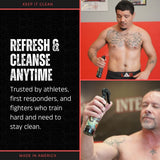 Sanitizing Spray