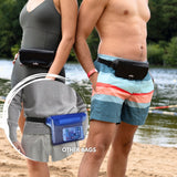 Waterproof Phone Dry Bag Pouch, for Swimming, Diving, Kayaking, Snorkeling, Festivals| Keep Phone Safe from Water & Sand | Summer Essential