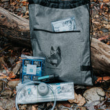 Puribag Pro Kit - Portable 4-in-1 Water Filtration System