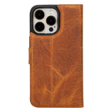 Casper iPhone 14 Series Detachable Leather Wallet Case