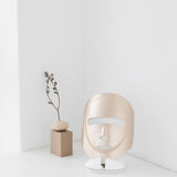 Eco Face Platinum LED Mask (Gold)
