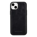 Casper iPhone 14 Series Detachable Leather Wallet Case