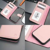 Casper Leather iPhone 14 Plus Wallet Case | MagSafe