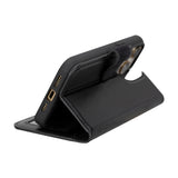 Casper iPhone 14 Series Detachable Leather Wallet Case