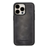 Casper iPhone 14 Series Detachable Leather Wallet Case