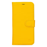 Casper iPhone 14 Series Detachable Leather Wallet Case
