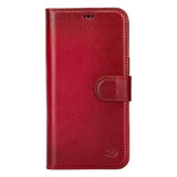 Casper iPhone 14 Series Detachable Leather Wallet Case