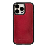 Casper iPhone 14 Series Detachable Leather Wallet Case