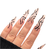 XL Oval Quick Gel Tips