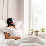 proCLEAR LED Mask (Jet Black)