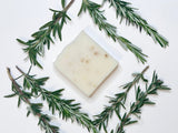 rosemary soap bar