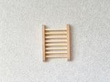 bamboo soap dish