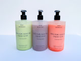 EUCALYPTUS - OLIVE OIL HAND & BODY WASH