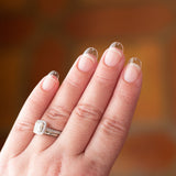 Xtra Small Oval Quick Gel Tips
