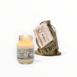 Coconut Crème Soy Wax Candle