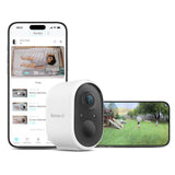 AI Battery Cam