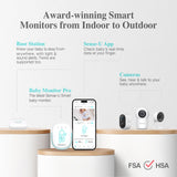 Pro Baby Monitor (Long Range)