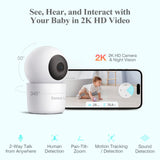 Pro Baby Monitor (Long Range)