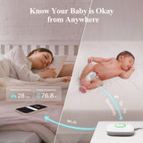 Pro Baby Monitor (Long Range)