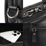Afton MacBook Leather Sleeve and Bag
