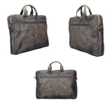 Afton MacBook Leather Sleeve and Bag