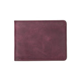 Arvada Handmade Bifold Leather Men Wallet
