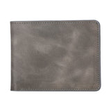 Arvada Handmade Bifold Leather Men Wallet