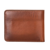 Arvada Handmade Bifold Leather Men Wallet