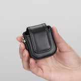 Aurora Luxury Leather AirPods Case with Attached Wrist Strap