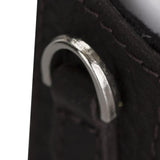 Aurora Luxury Leather AirPods Case with Attached Wrist Strap