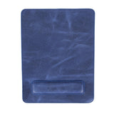 Boulder Full-Grain Leather Mouse Pad with Hand Support
