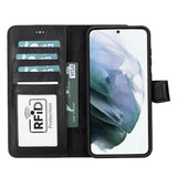 Buffalo Samsung Galaxy S20 FE Detachable Leather Wallet Case