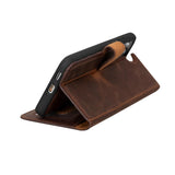 Buffalo Samsung Galaxy S23 Series Detachable Leather Wallet Case