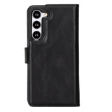 Buffalo Samsung Galaxy S23 Series Detachable Leather Wallet Case
