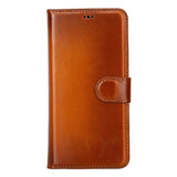 Buffalo Samsung Galaxy S23 Series Detachable Leather Wallet Case