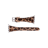Buford Slim Leather Bands for Apple Watch 9, Ultra 2 & SE
