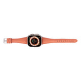 Buford Slim Leather Bands for Apple Watch 9, Ultra 2 & SE