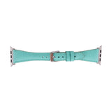Buford Slim Leather Bands for Apple Watch 9, Ultra 2 & SE