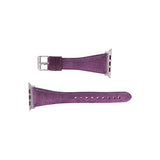 Buford Slim Leather Bands for Apple Watch 9, Ultra 2 & SE