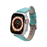 Buford Slim Leather Bands for Apple Watch 9, Ultra 2 & SE
