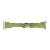 Buford Slim Leather Bands for Apple Watch 9, Ultra 2 & SE