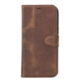 Casper iPhone 11 Series Detachable Leather Wallet Case