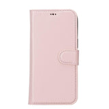 Casper iPhone 13 Series Magsafe Leather Wallet Case