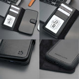 Casper iPhone 16 Pro Max Wallet Case Leather MagSafe