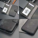 Casper Leather iPhone 14 Pro Max Wallet Case | MagSafe