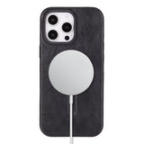 Cullman Leather iPhone 16 Pro Case