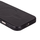 Cullman Leather iPhone 16 Pro Case