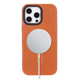 Cullman Leather iPhone 16 Pro Case