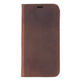 Decatur Leather iPhone 16 Pro Folio Case